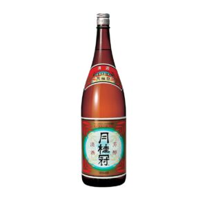 Gekkikan Traditional Sake, 1.8 Litres